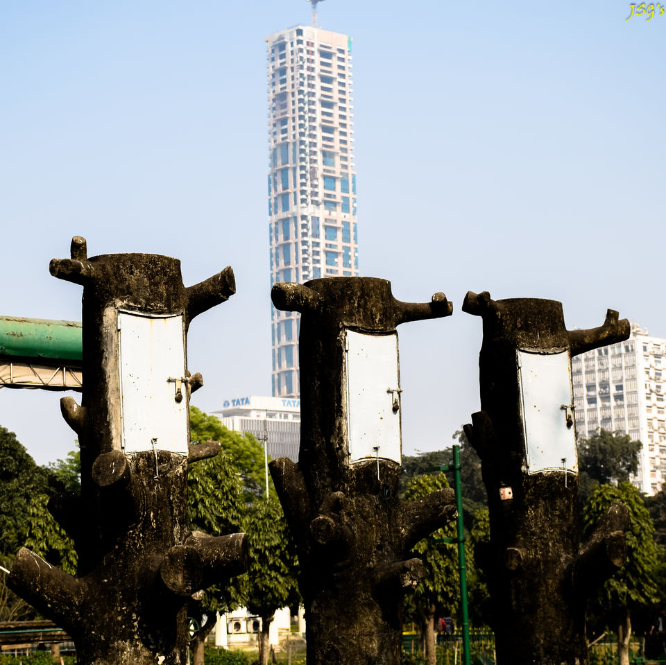 Photo of Victoria Memorial Garden, Kolkata, West Bengal, India by Jayashree Sengupta