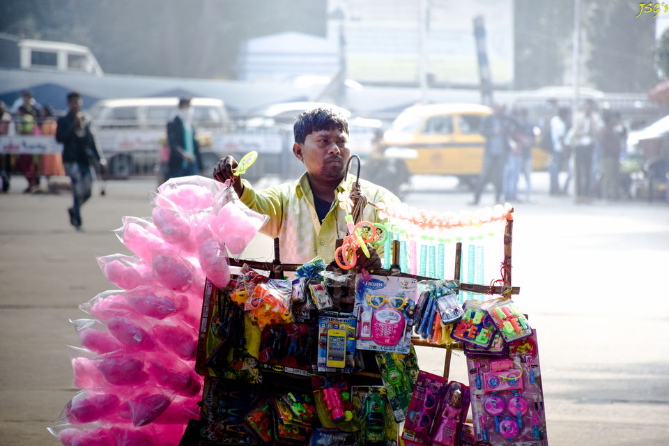 Photo of Mahanagar Peace Park, Kolkata, West Bengal, India by Jayashree Sengupta