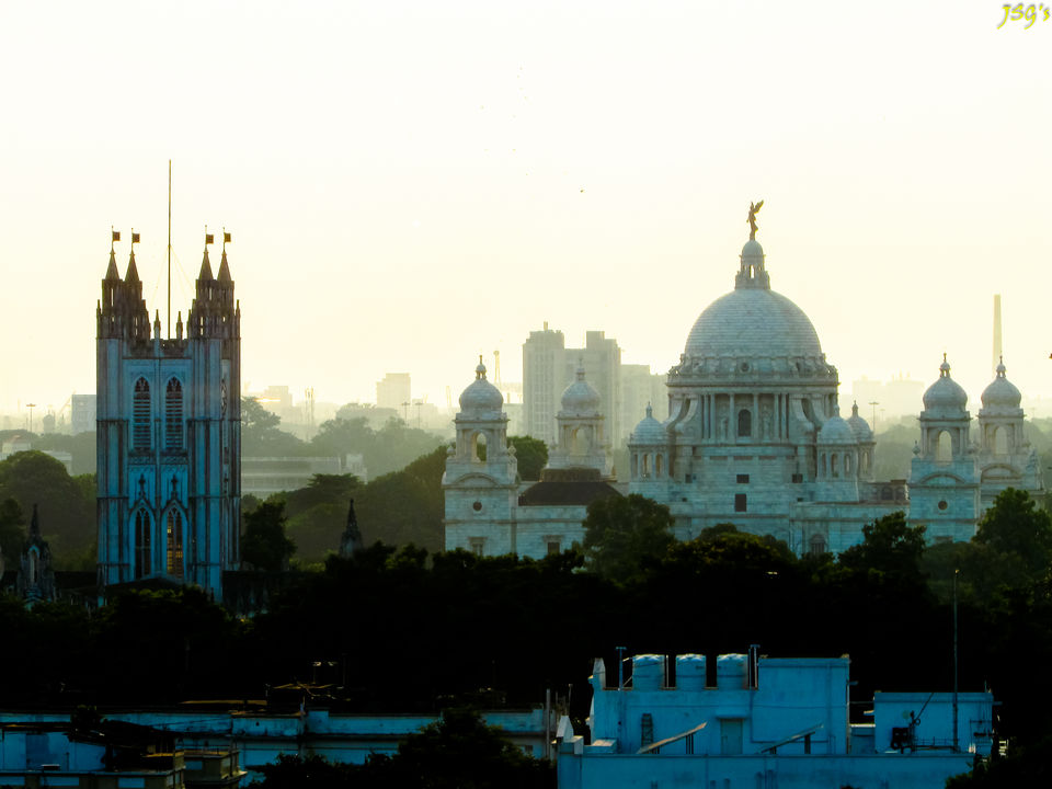Photo of Monkey Bar, Elgin, Kolkata, West Bengal, India by Jayashree Sengupta