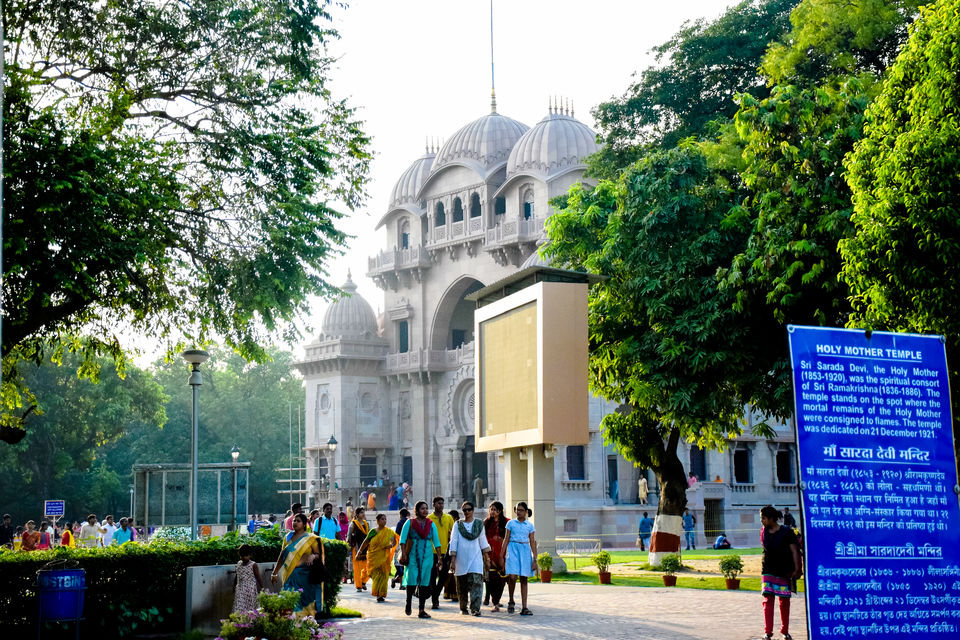 Photo of Belur Math, Belur, Howrah, West Bengal, India by Jayashree Sengupta