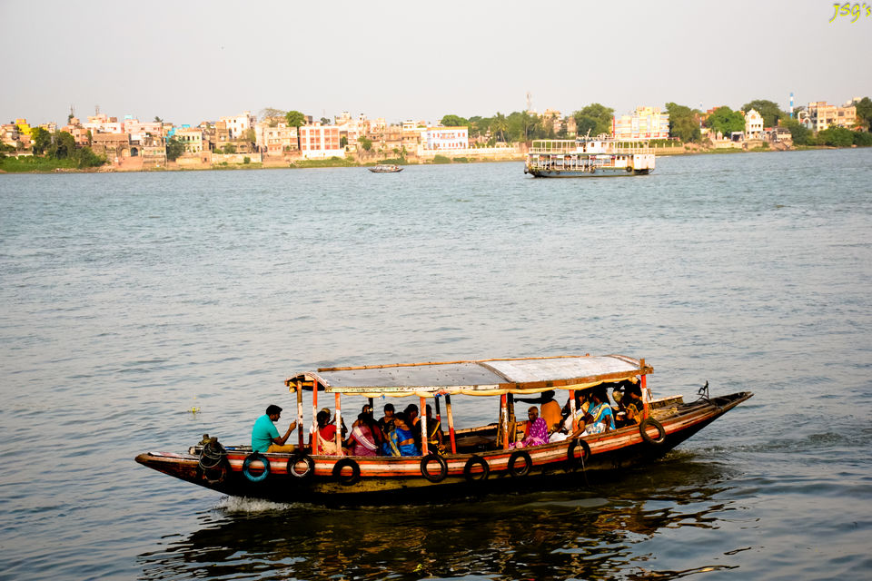 Photo of Belur Math Mayer Ghat, Belur Math Campus, Belur Math, Howrah, West Bengal, India by Jayashree Sengupta