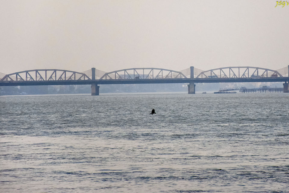Photo of Belur Math Mayer Ghat, Belur Math Campus, Belur Math, Howrah, West Bengal, India by Jayashree Sengupta