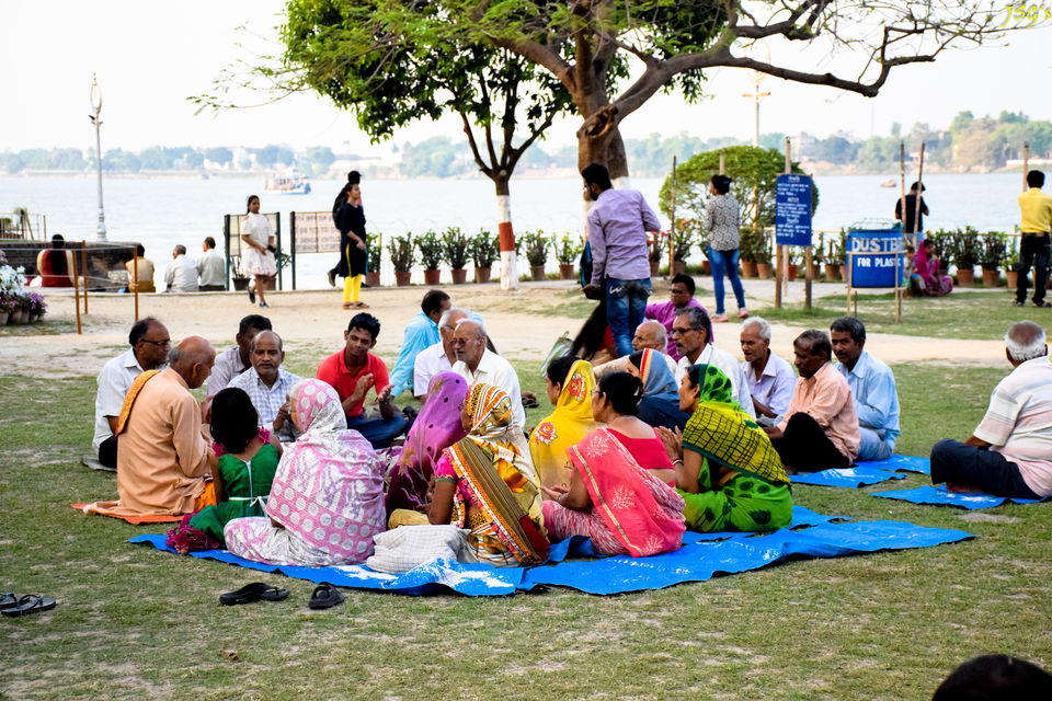 Photo of Belur Math Mayer Ghat, Belur Math Campus, Belur Math, Howrah, West Bengal, India by Jayashree Sengupta