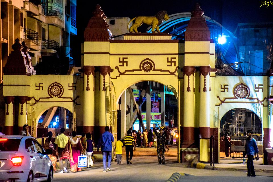 Photo of Dakshineswar, Kolkata, West Bengal, India by Jayashree Sengupta