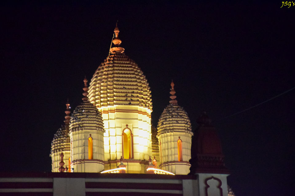 Photo of Dakshineswar, Kolkata, West Bengal, India by Jayashree Sengupta