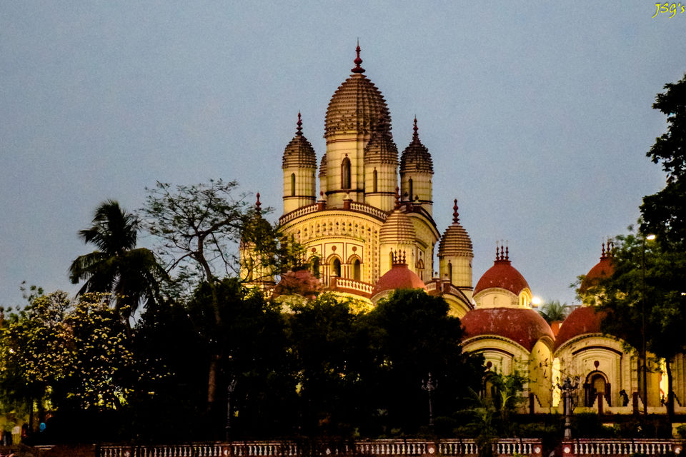Photo of Dakshineswar, Kolkata, West Bengal, India by Jayashree Sengupta