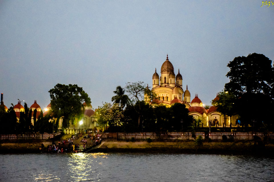 Photo of Dakshineswar, Kolkata, West Bengal, India by Jayashree Sengupta