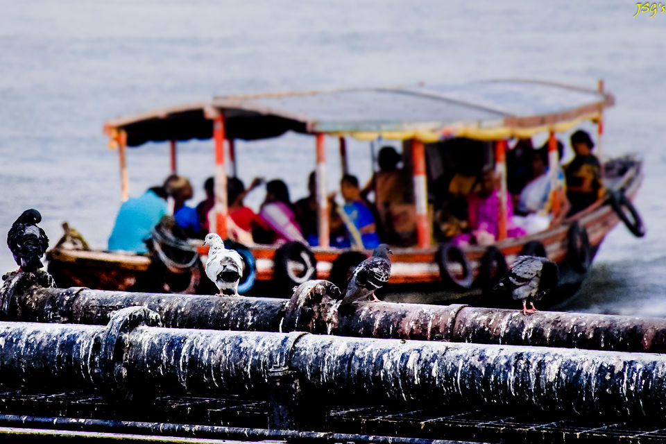 Photo of Belur Math Mayer Ghat, Belur Math Campus, Belur Math, Howrah, West Bengal, India by Jayashree Sengupta