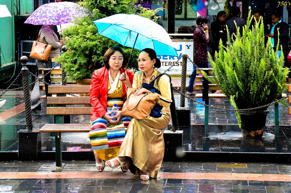 Photo of Gangtok, Sikkim, India by DoiBedouin