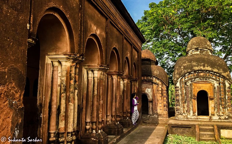 Photo of Pathra, West Bengal, India by Jayashree Sengupta