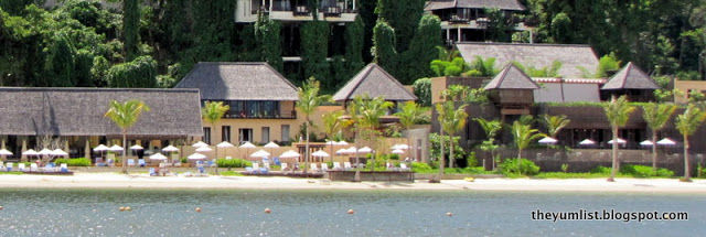 Photo of Gaya Island Resort Kota Kinabalu Malaysia by Monica Tindall