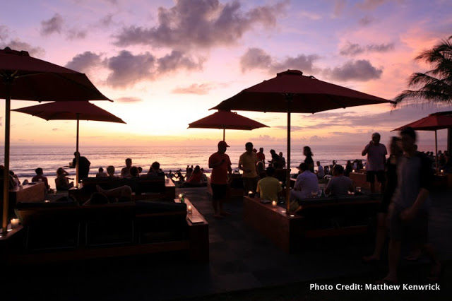 Photo of KU DE TA Bali, Jalan Kayu Aya, North Kuta, Bali, Indonesia by Monica Tindall