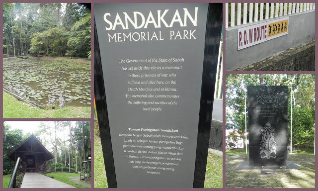 Photo of Sandakan Memorial Park Sandakan Sabah Malaysia by Monica Tindall