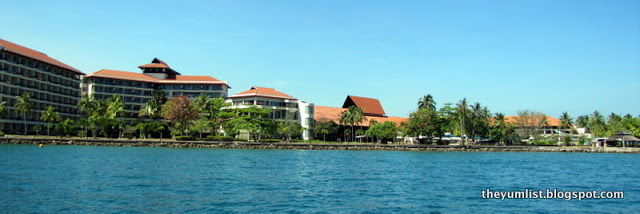 Photo of Shangri-La's Tanjung Aru Resort and Spa - Kota Kinabalu Kota Kinabalu Malaysia by Monica Tindall