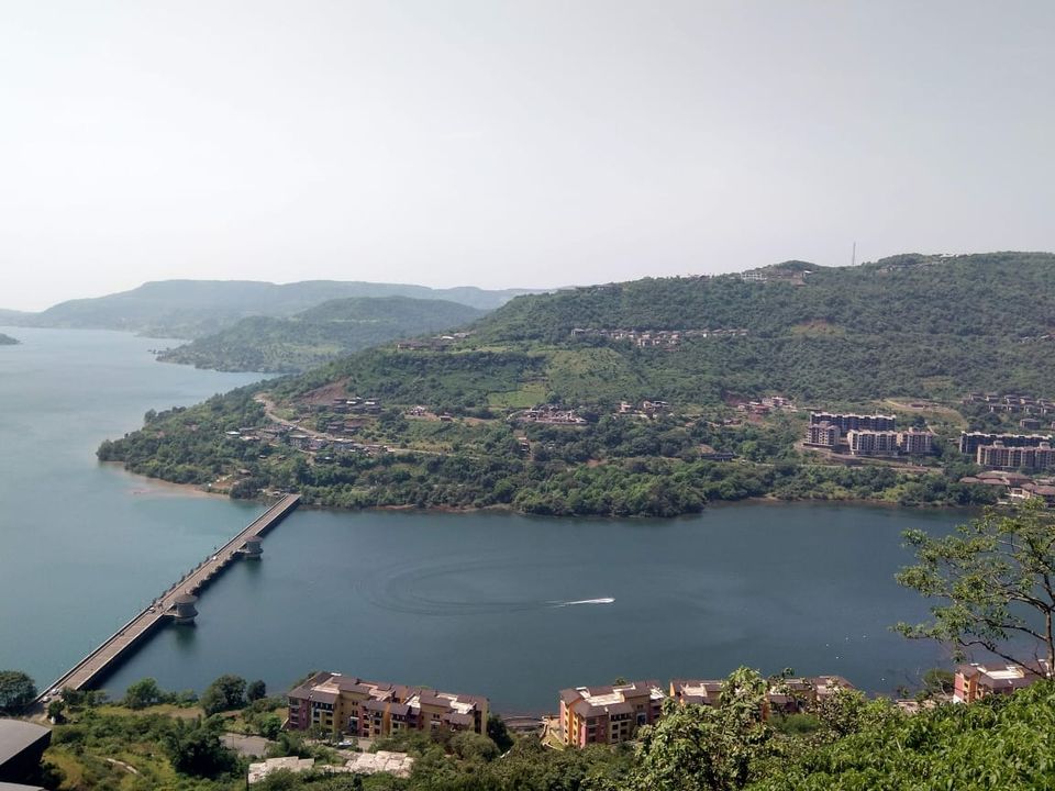 Photo of Lavasa Lake Palace, Lavasa, Maharashtra, India by jyotsna sahni