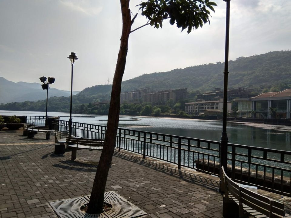 Photo of Lavasa Lake Palace, Lavasa, Maharashtra, India by jyotsna sahni
