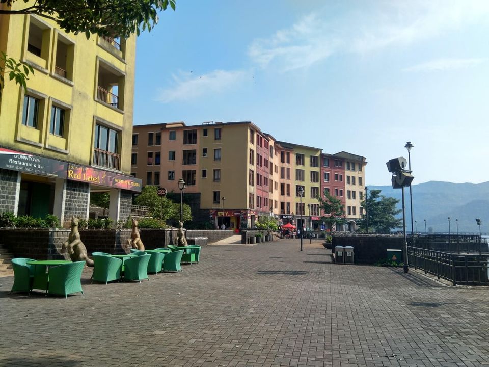 Photo of Lavasa Lake Palace, Lavasa, Maharashtra, India by jyotsna sahni