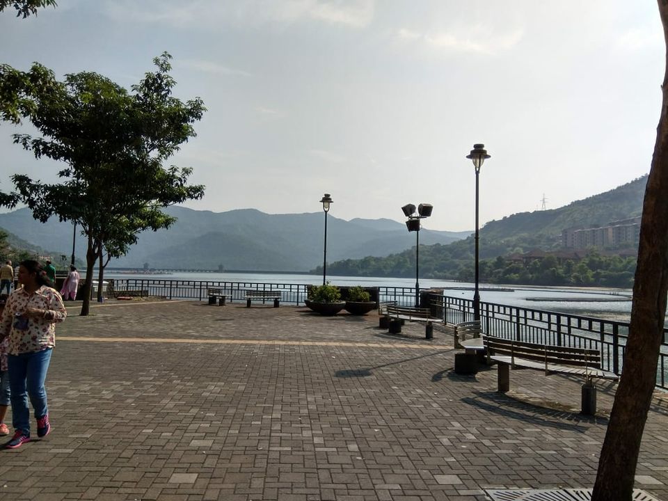 Photo of Lavasa Lake Palace, Lavasa, Maharashtra, India by jyotsna sahni