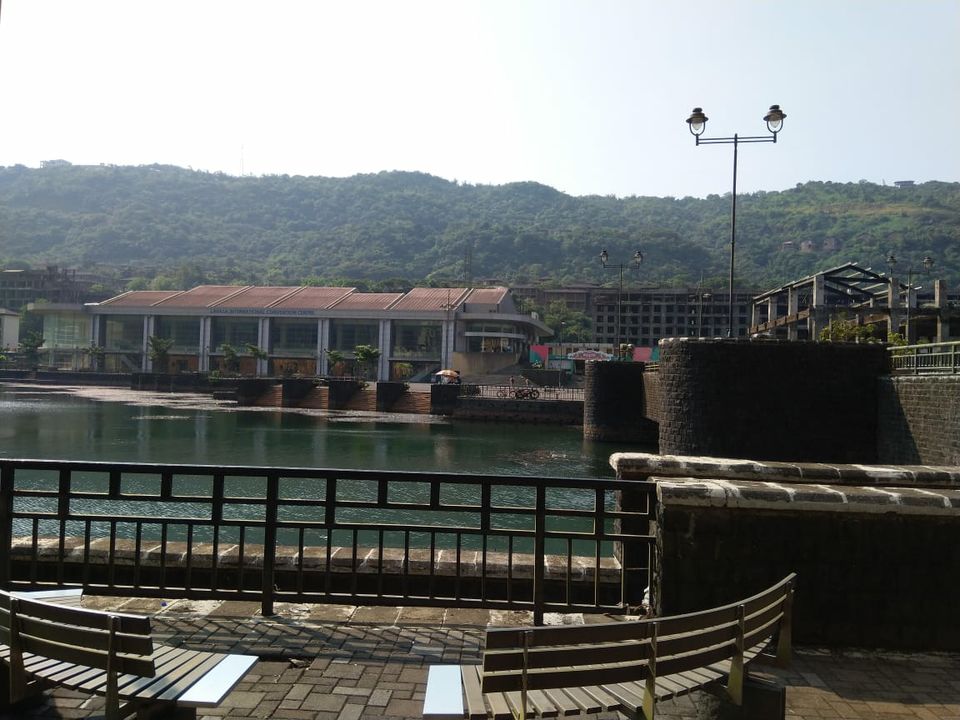 Photo of Lavasa Lake Palace, Lavasa, Maharashtra, India by jyotsna sahni
