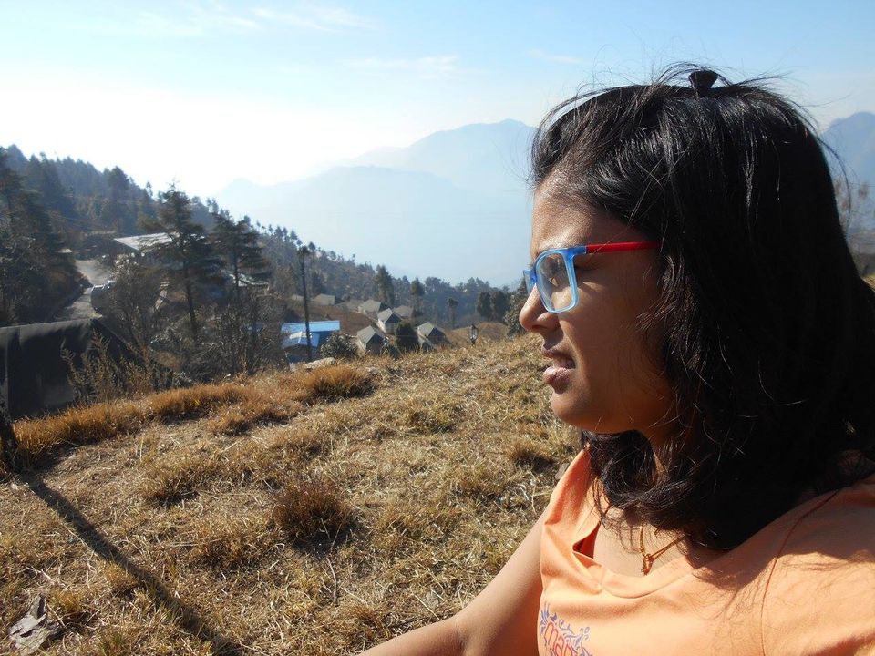 Photo of No one can teach you photography like a solo trip can 5/12 by Sapna Roy