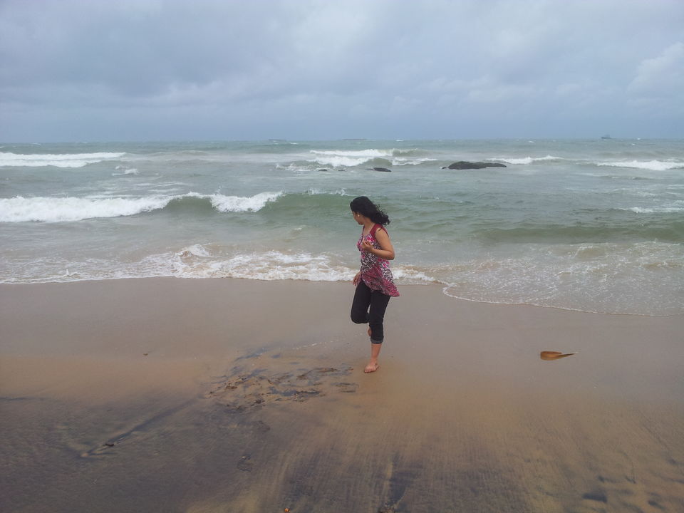 Photo of Decent beaches of Vizag and cute Araku valley 3/10 by Sapna Roy
