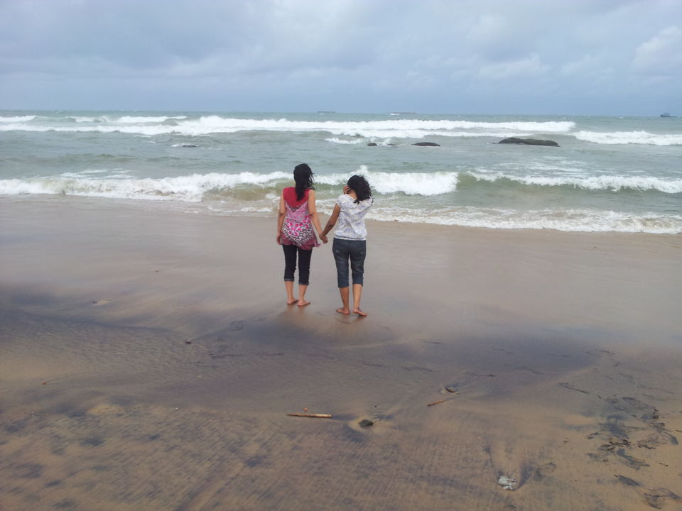 Photo of Decent beaches of Vizag and cute Araku valley 4/10 by Sapna Roy
