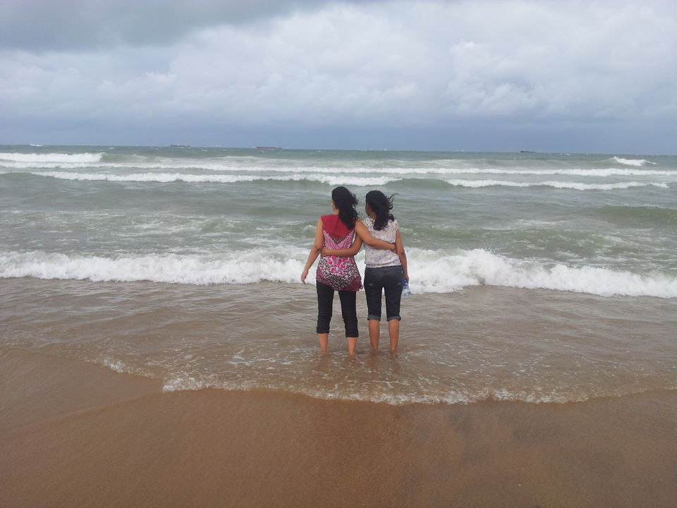 Photo of Decent beaches of Vizag and cute Araku valley 5/10 by Sapna Roy