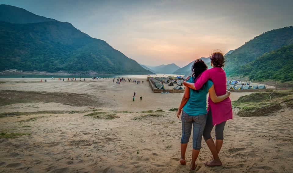 Photo of Papikondalu – An island to relish life 5/7 by Sapna Roy