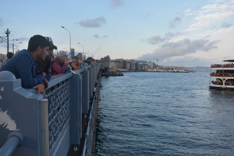 Photo of Istanbul, Turkey by noufal