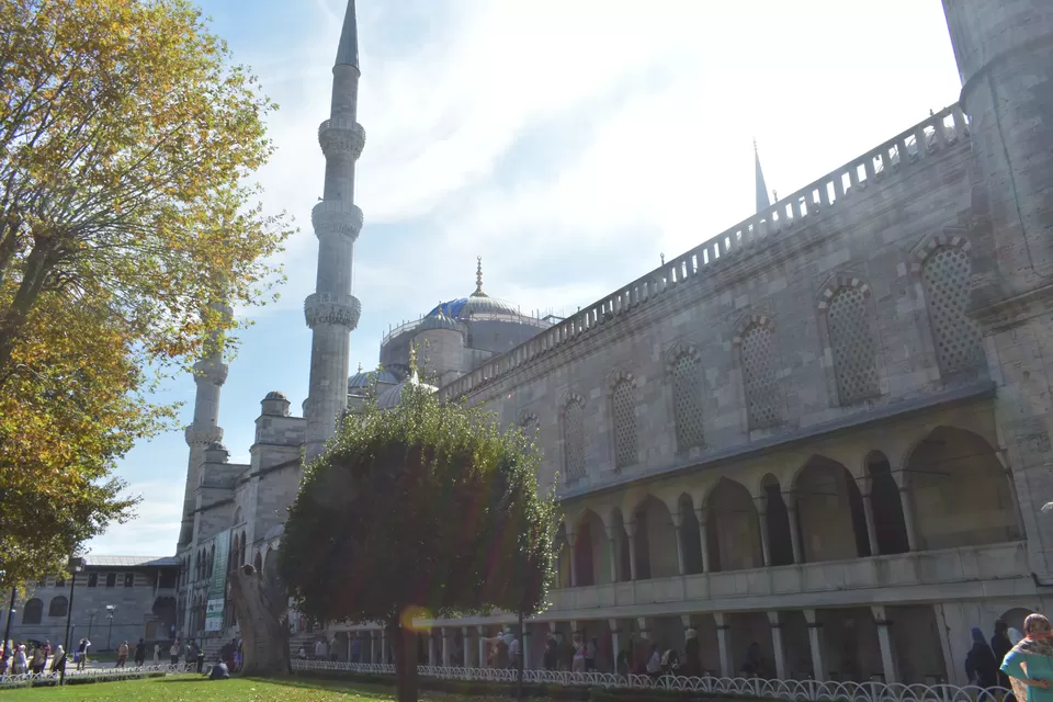 Photo of Istanbul, Turkey by noufal