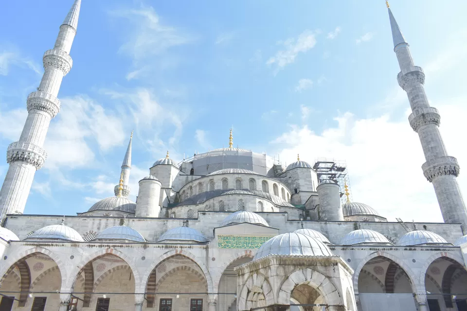 Photo of Istanbul, Turkey by noufal