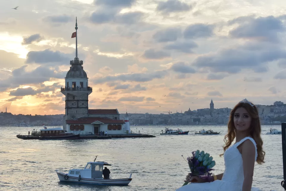Photo of Istanbul, Turkey by noufal