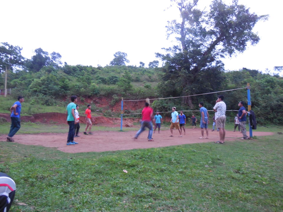 Photo of The Adventures of Ananthagiri 3/13 by Shaheen