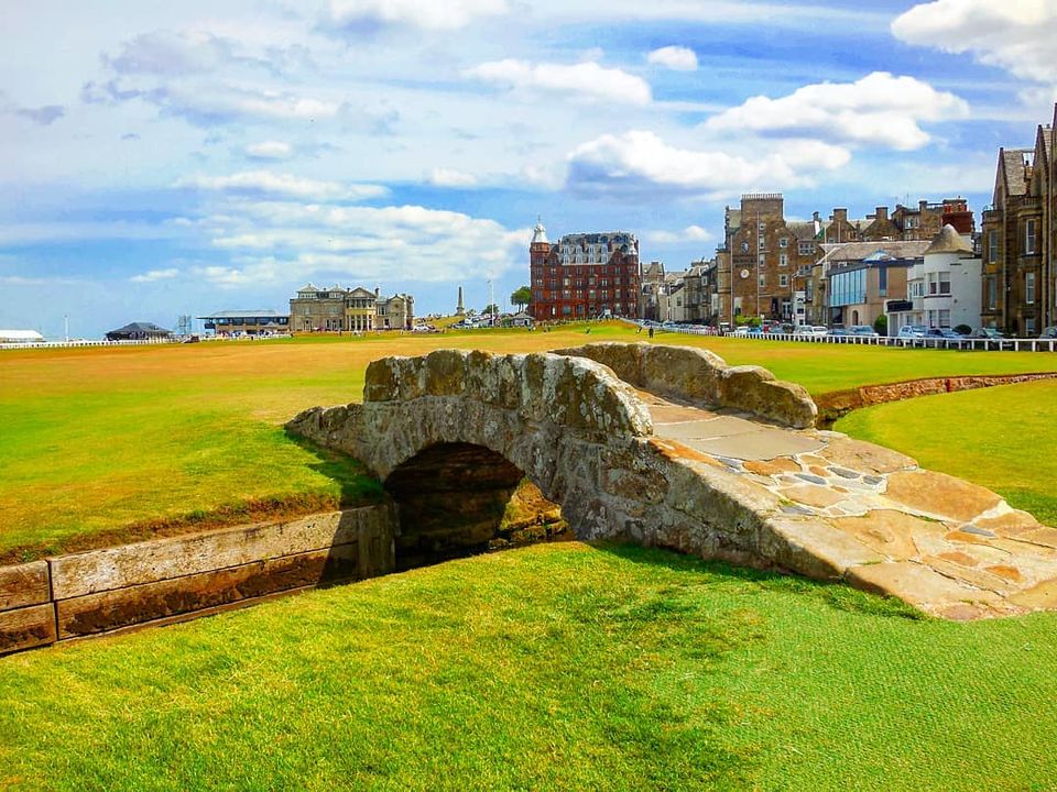 Photo of Golfer's Oasis: A day in the Splendid city of St.Andrews by Shaheen