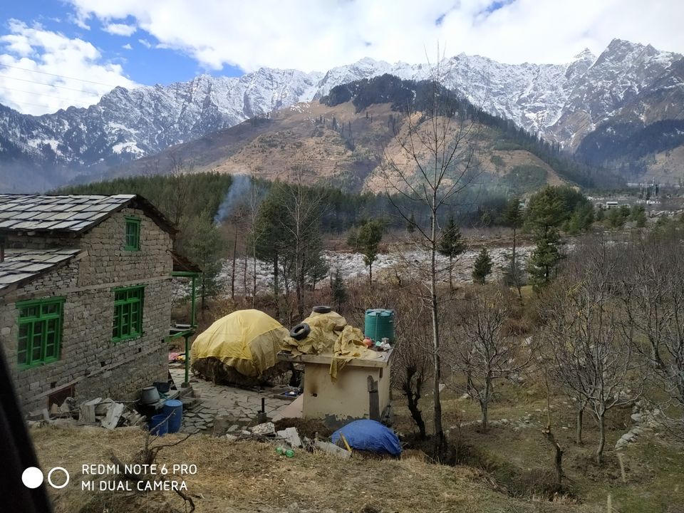 Photo of My Manali Trip by atul Pandey