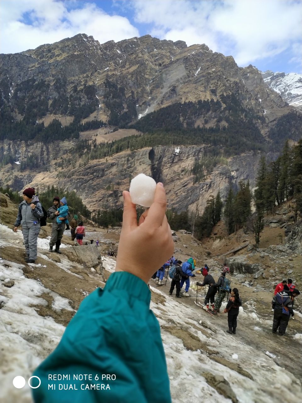 Photo of My Manali Trip by atul Pandey