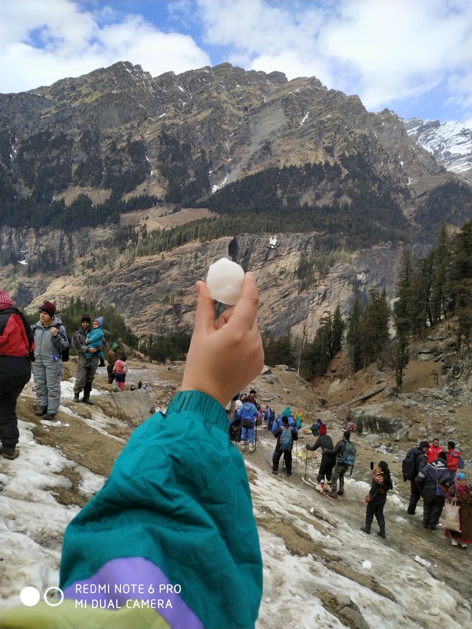 Photo of My Manali Trip by atul Pandey