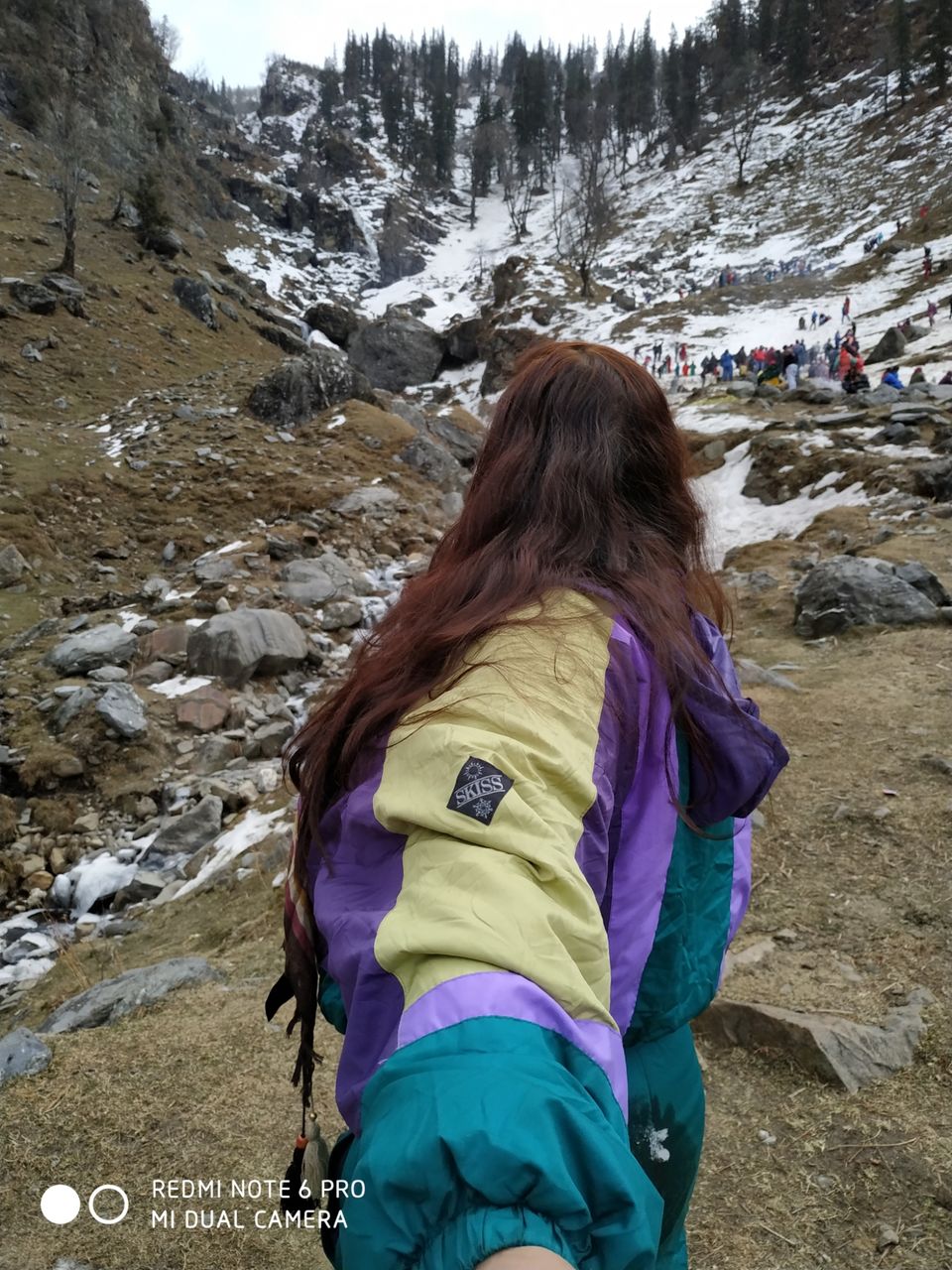 Photo of My Manali Trip by atul Pandey