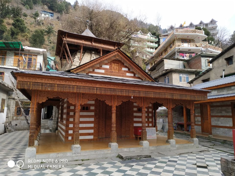 Photo of My Manali Trip by atul Pandey