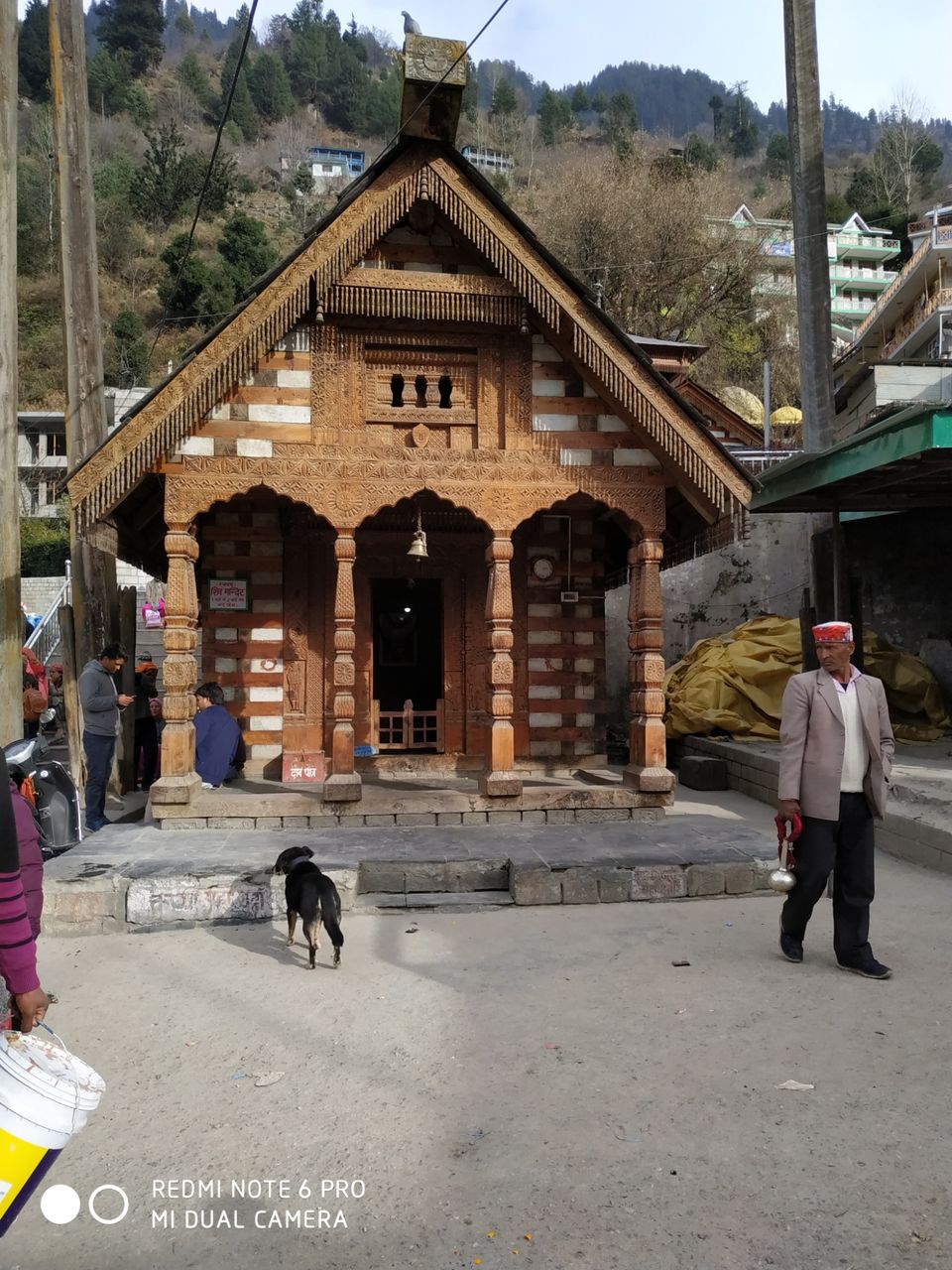 Photo of My Manali Trip by atul Pandey