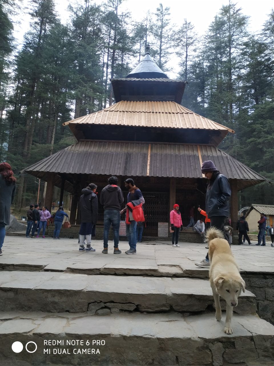 Photo of My Manali Trip by atul Pandey