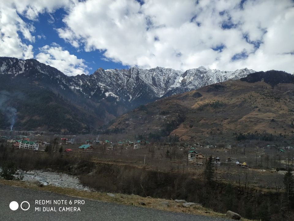 Photo of My Manali Trip by atul Pandey