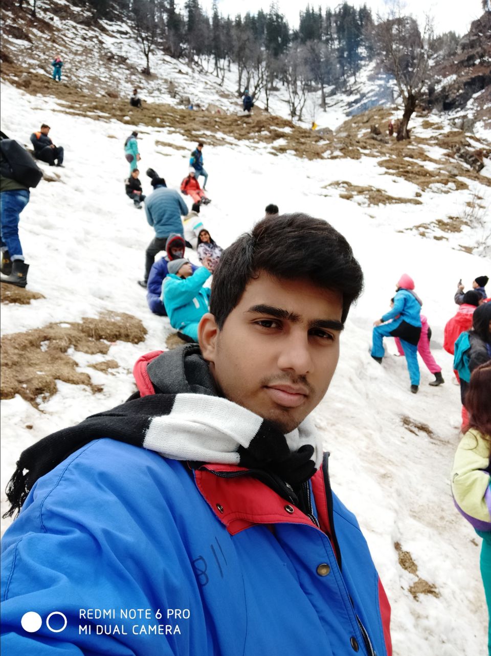 Photo of My Manali Trip by atul Pandey