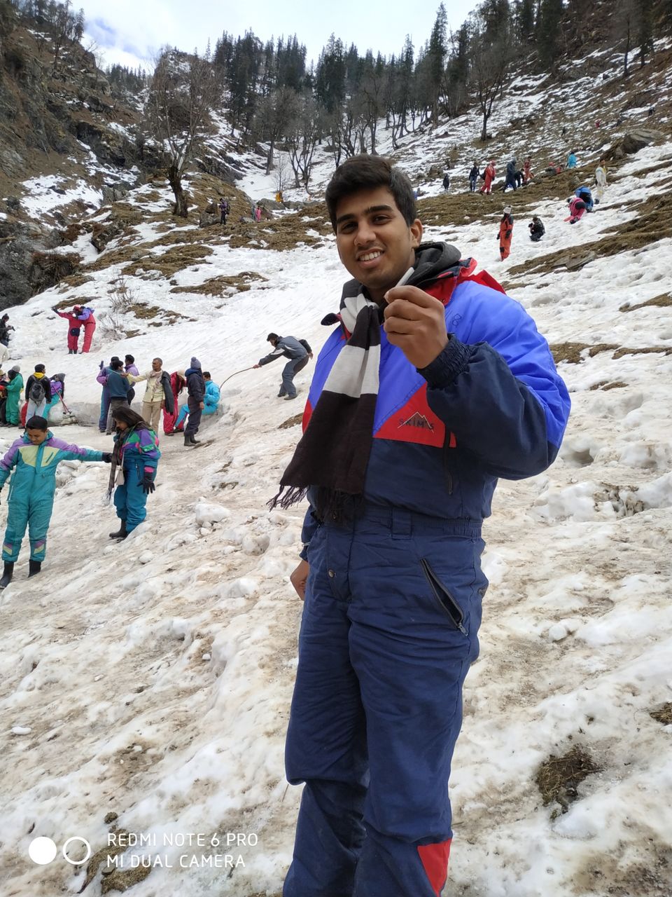 Photo of My Manali Trip by atul Pandey