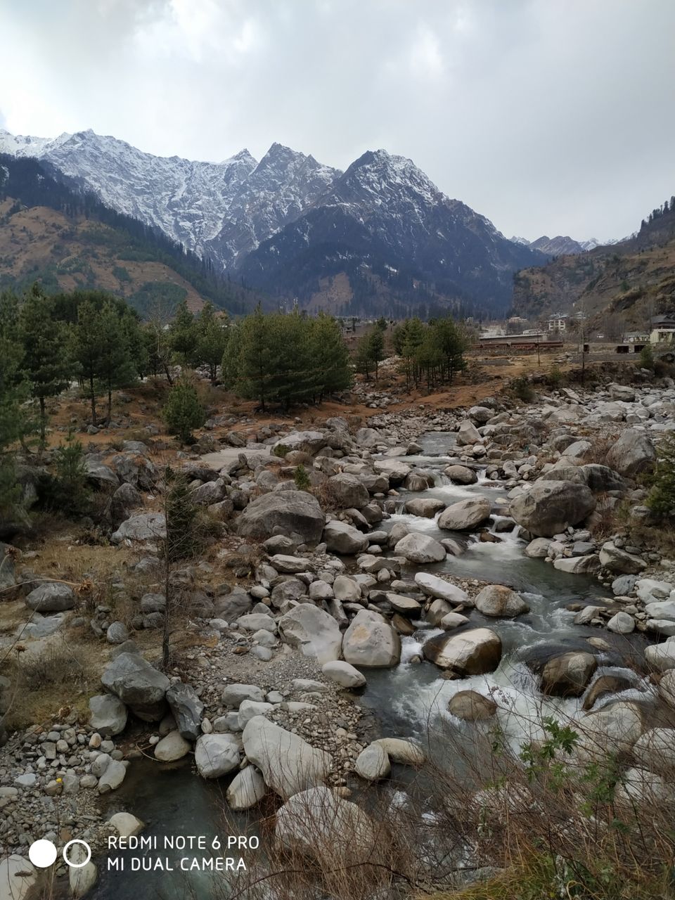 Photo of My Manali Trip by atul Pandey