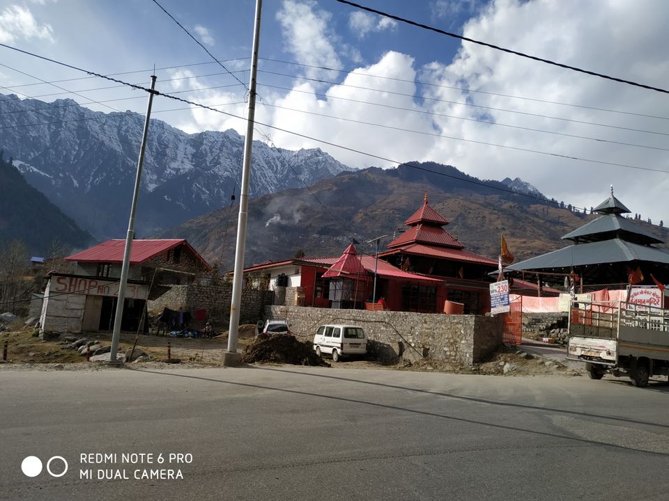 Photo of My Manali Trip by atul Pandey
