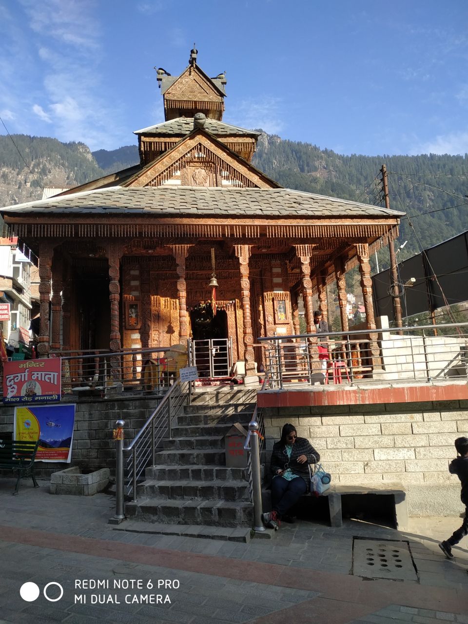 Photo of My Manali Trip by atul Pandey