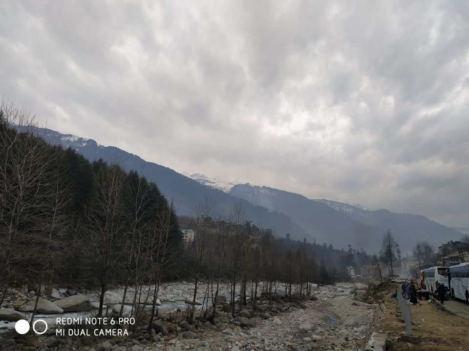 Photo of My Manali Trip by atul Pandey