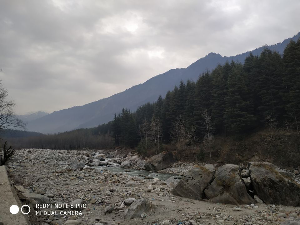 Photo of My Manali Trip by atul Pandey