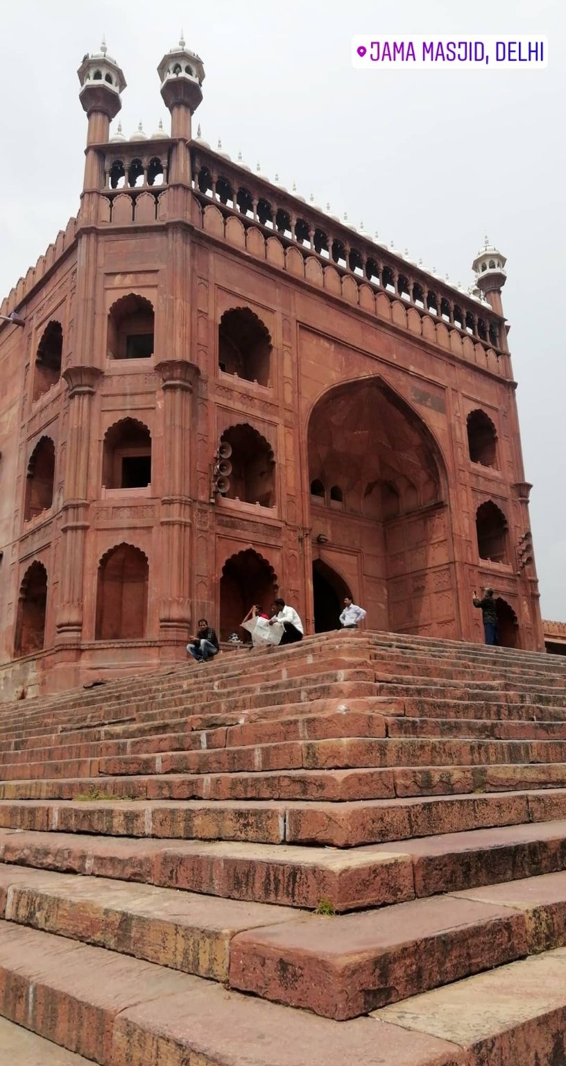 Photo of SOLO TRIP: DELHI, AMRITSAR, WAGAH, AJMER, PUSHKAR by Aman Mansuri